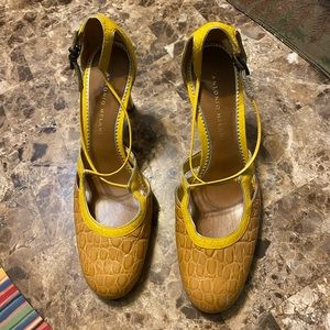 EUC ANTONIO MELANI Pumps 🌹